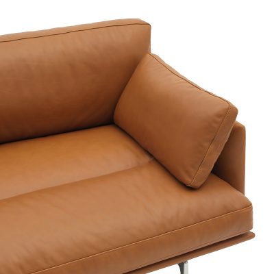 OUTLINE SOFT Sofa, 3-Seater