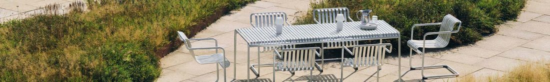 HAY Palissade Campaign