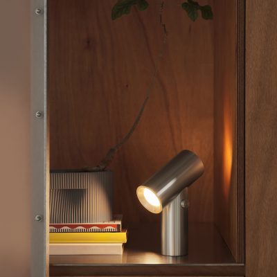 BEAM Portable Lamp, Black