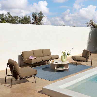 SETTLE Sofa 2 seater