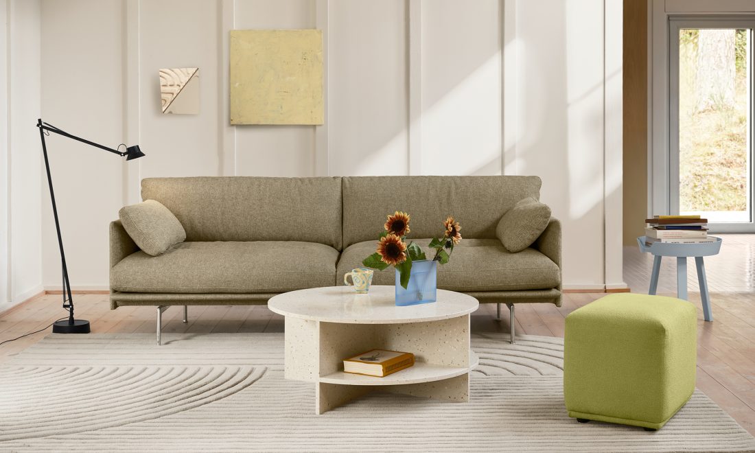 HALVES Coffee Table