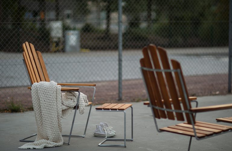 Sunlounger  A3 Classic