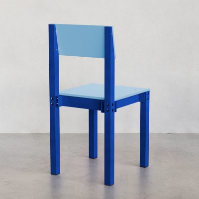 CHAIR ONE Klein & Little Wave