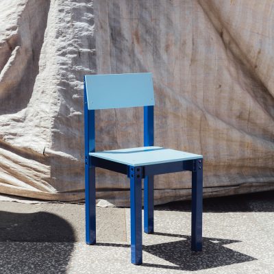 CHAIR ONE Klein & Little Wave