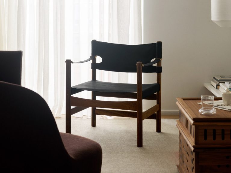 CANVAS 21 Chair, Oak Oil