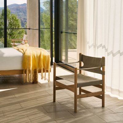 CANVAS 21 Chair, Oak Oil