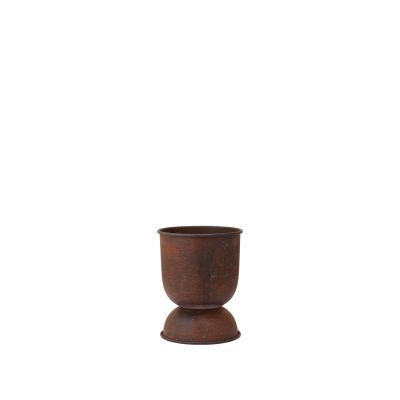 HOURGLASS Pot Rust, XSmall