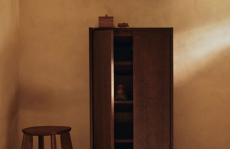 PARCEL Hallway Cabinet, Low