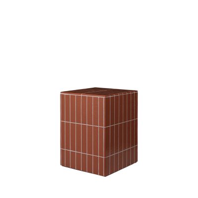 PILLAR Side Table, Brown