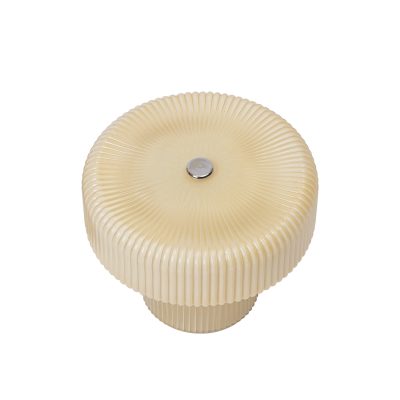 RIPPLE Portable Lamp, Oat