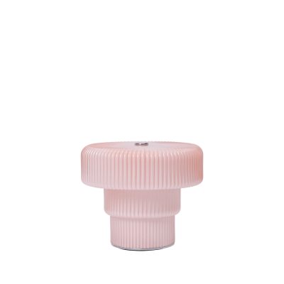 RIPPLE Portable Lamp, Rose