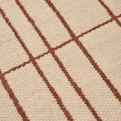 SEN Runner, Parchment/Chestnut