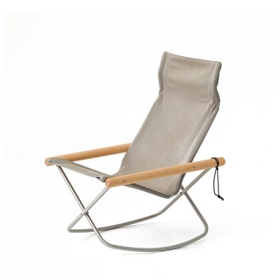 Nychair X Oil Rocking Finish