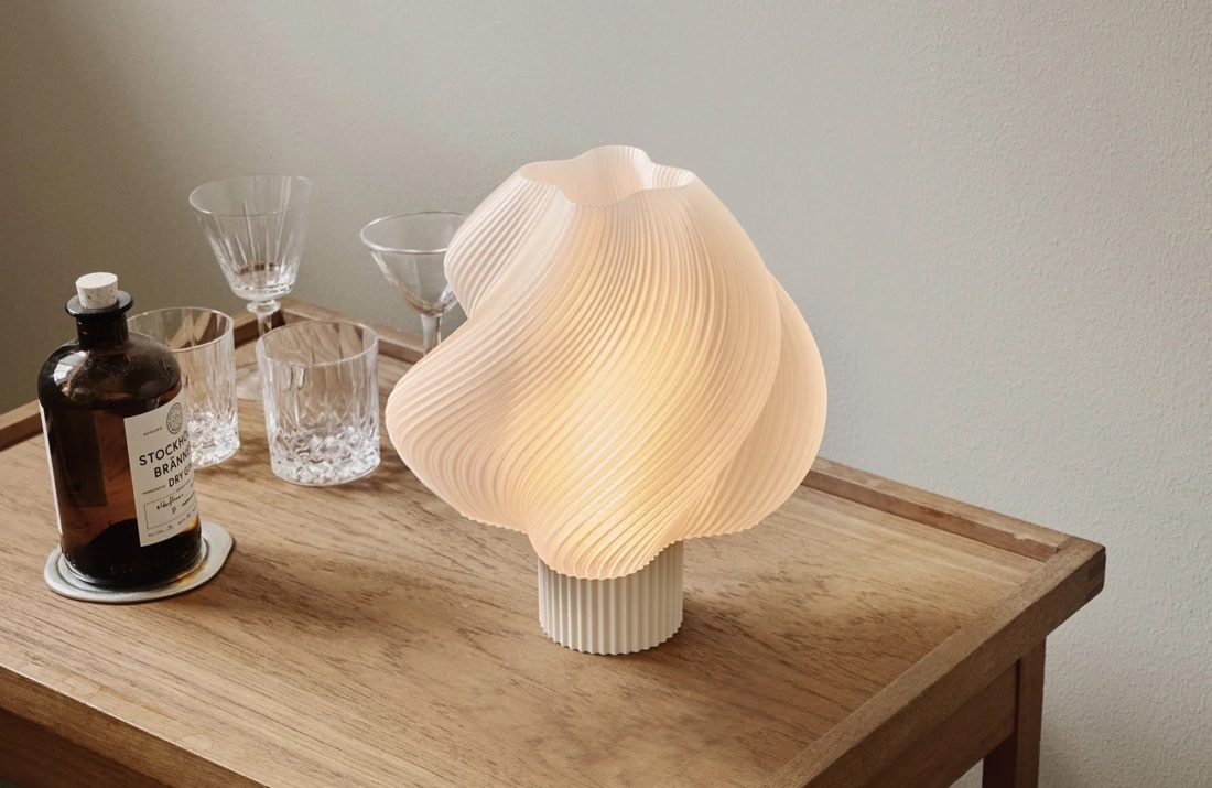 SOFT SERVE Regular, Vanilla Beam