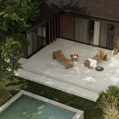 P3S Chaise Longue, Outdoor