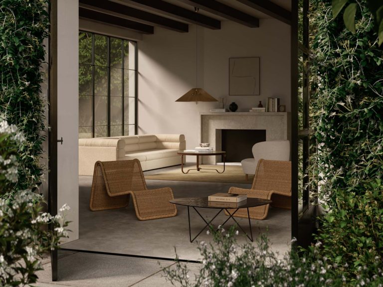 P3 Lounge Chair