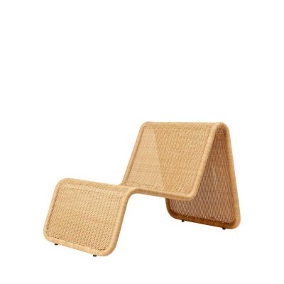 P3 Lounge Chair, Outdoor