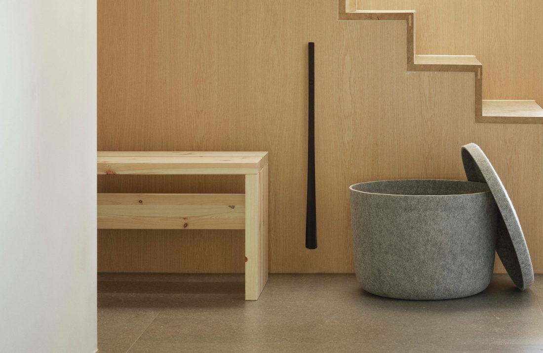 STRETCH Bench 160