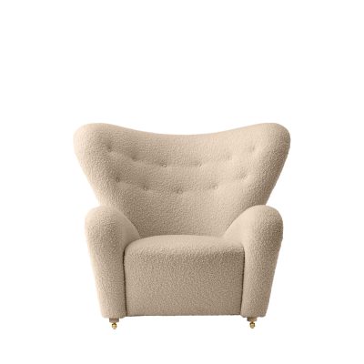 THE TIRED MAN Lounge Chair