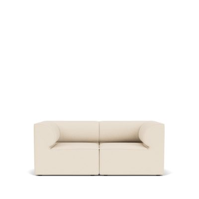 EAVE Modular Sofa 96, 2 Seater Config. 1
