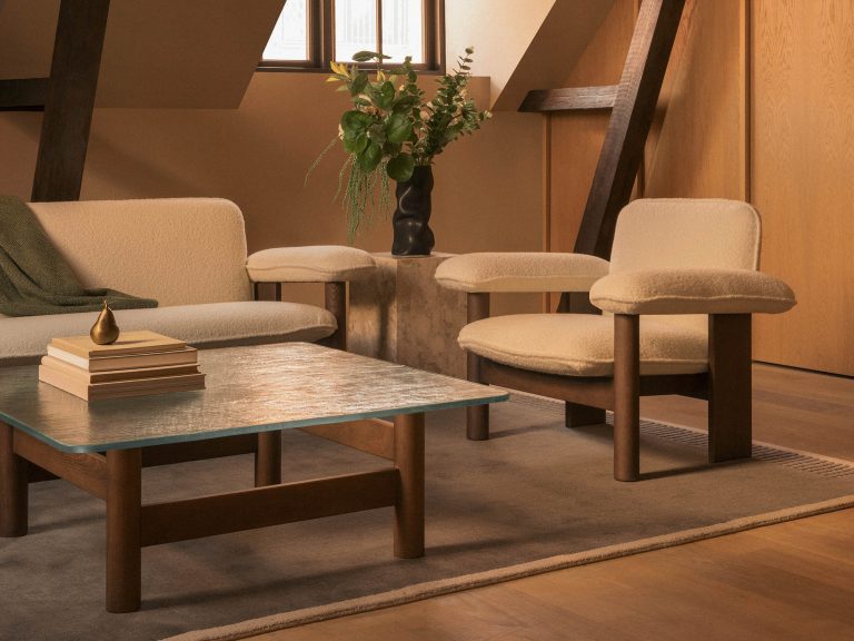 BRASILIA Lounge Table