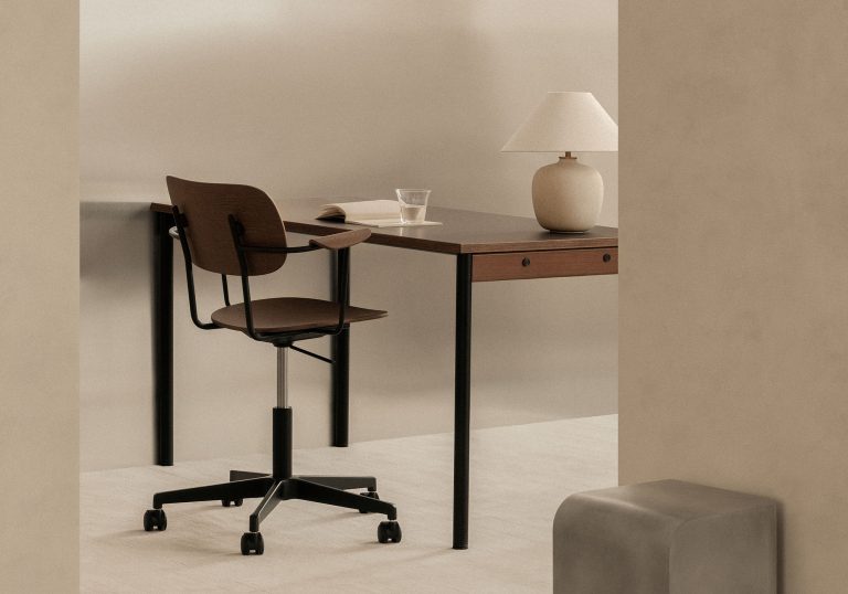 CO Task Chair w. Arms