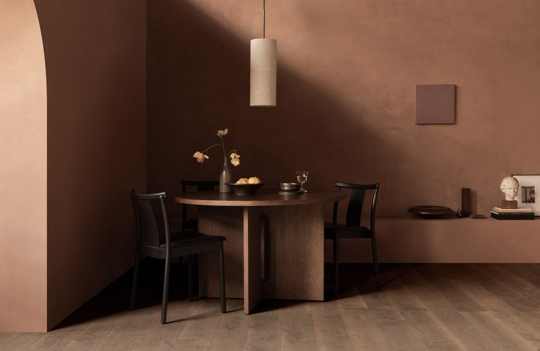 ANDROGYNE Dining Table ø150