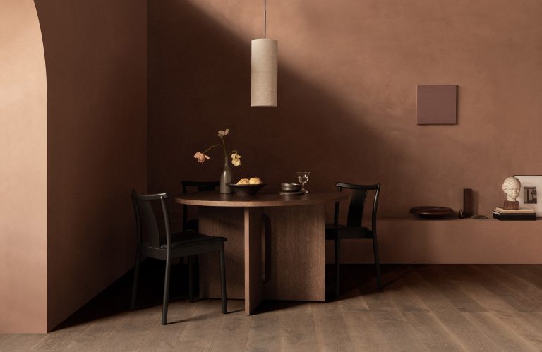 ANDROGYNE Dining Table ø120