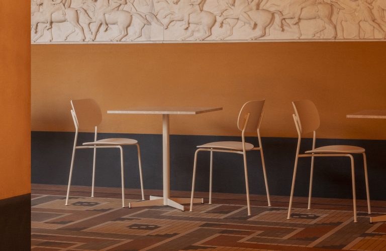 CO Dining Chair Outdoor