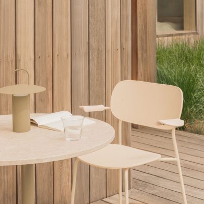CO Dining Chair Outdoor w. Arms