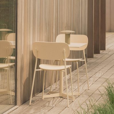 CO Dining Chair Outdoor
