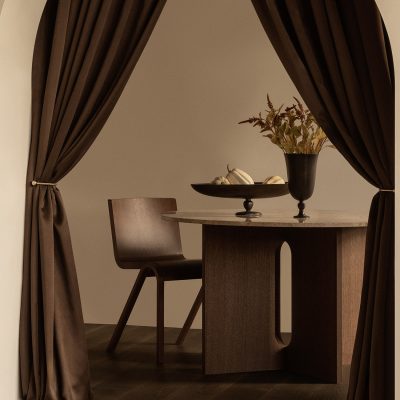 ANDROGYNE Dining Table ø150