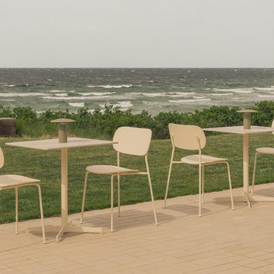 CO Dining Chair Outdoor