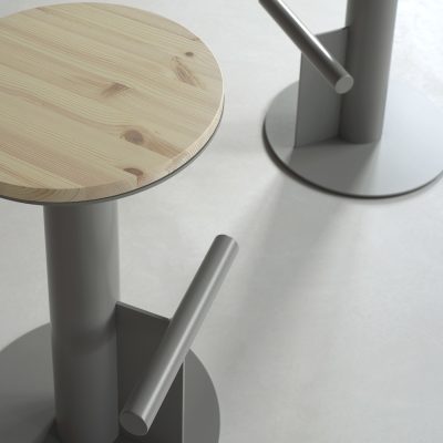 POLE Barstool 65