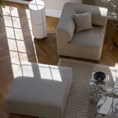 EAVE Modular Sofa 86, 2.5 Seater Config. 3-4