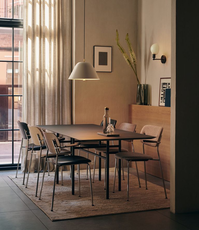 CO Dining Chair w. Arms