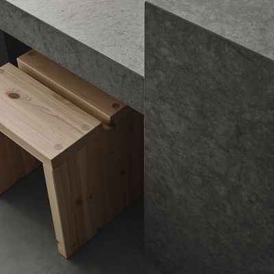 STRETCH Stool 40