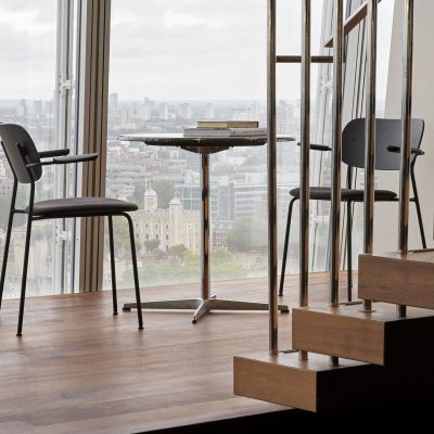 CO Dining Chair w. Arms