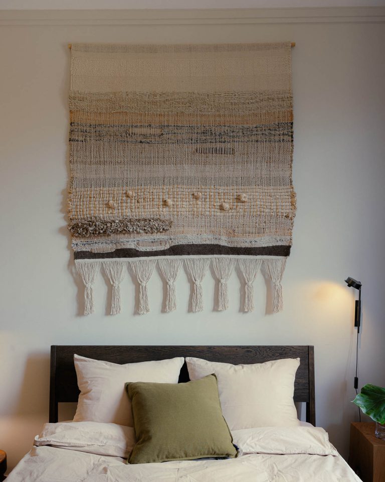 WELLBEING Tapestry