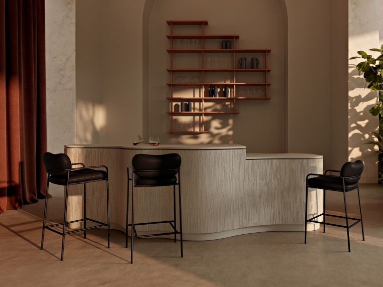 BOLLO Counter Stool