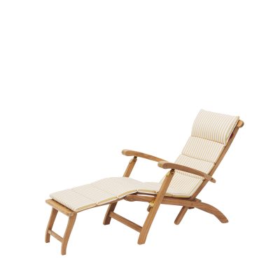 BARRIERE Deck Chair Cushion