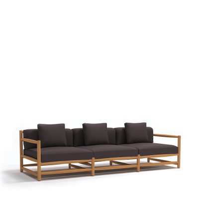SALTHOLM 3-Seater Sofa