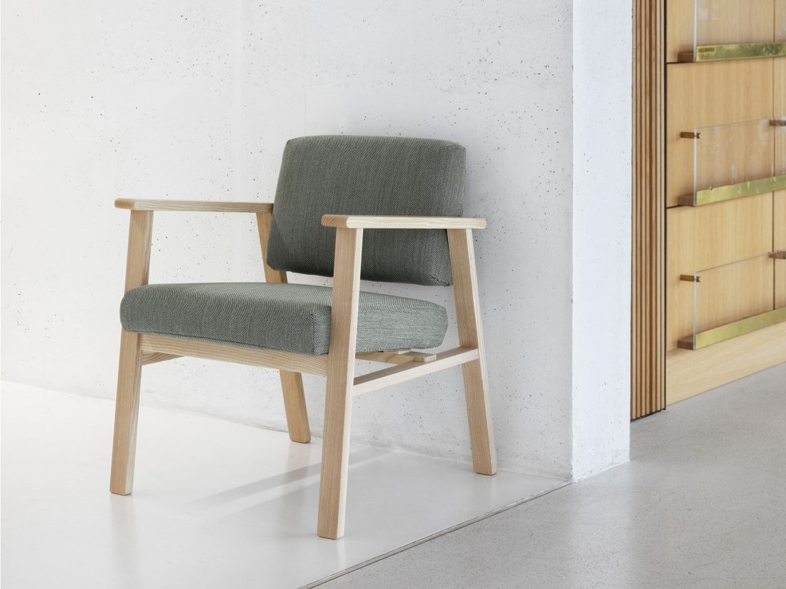 ARCHETYP Lobby Chair