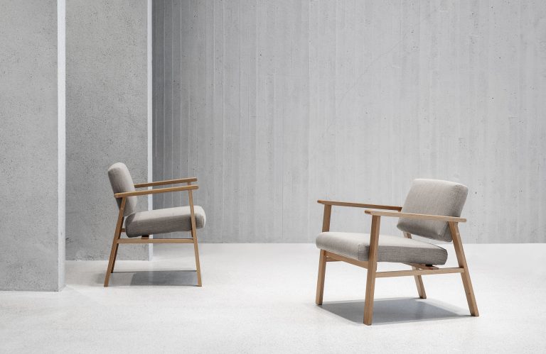 ARCHETYP Lobby Chair