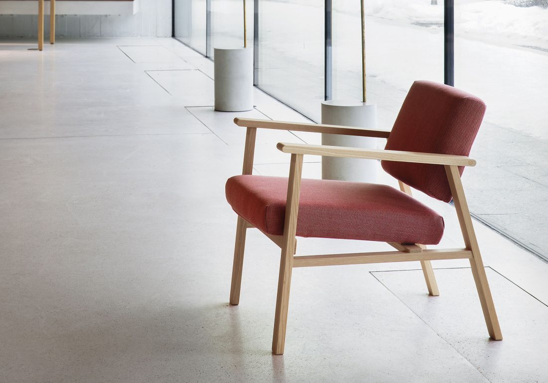 ARCHETYP Lounge Chair