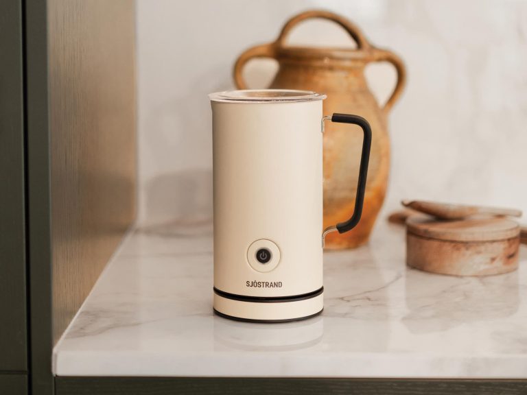 MILK FROTHER Beige