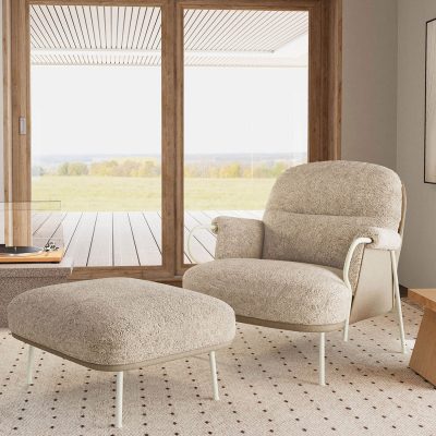 LYRA Lounge Chair