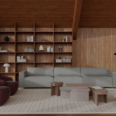 KERN Coffee Table