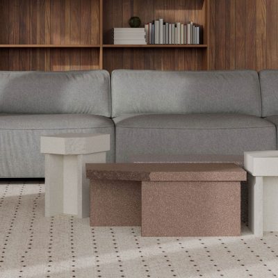 KERN Side Table High