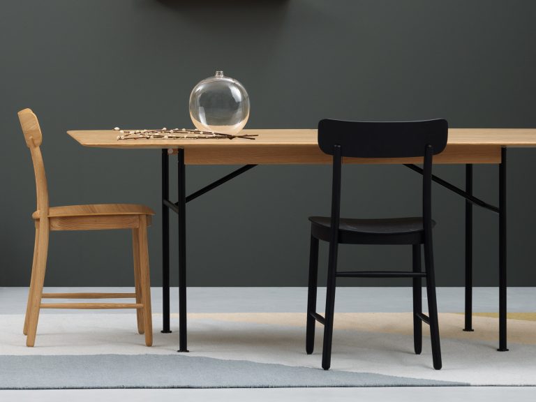 SUPPER Table